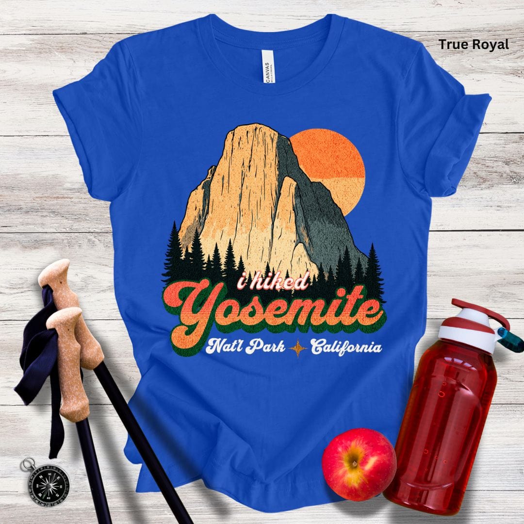 Yosemite Unisex Tee