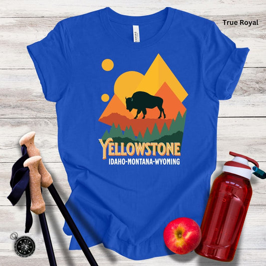 Yellowstone Unisex Tee