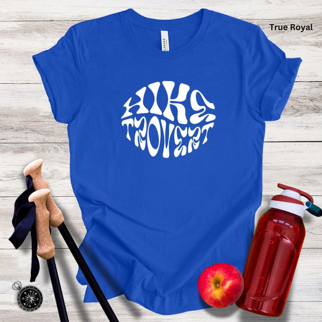Hiketrovert Unisex Tee