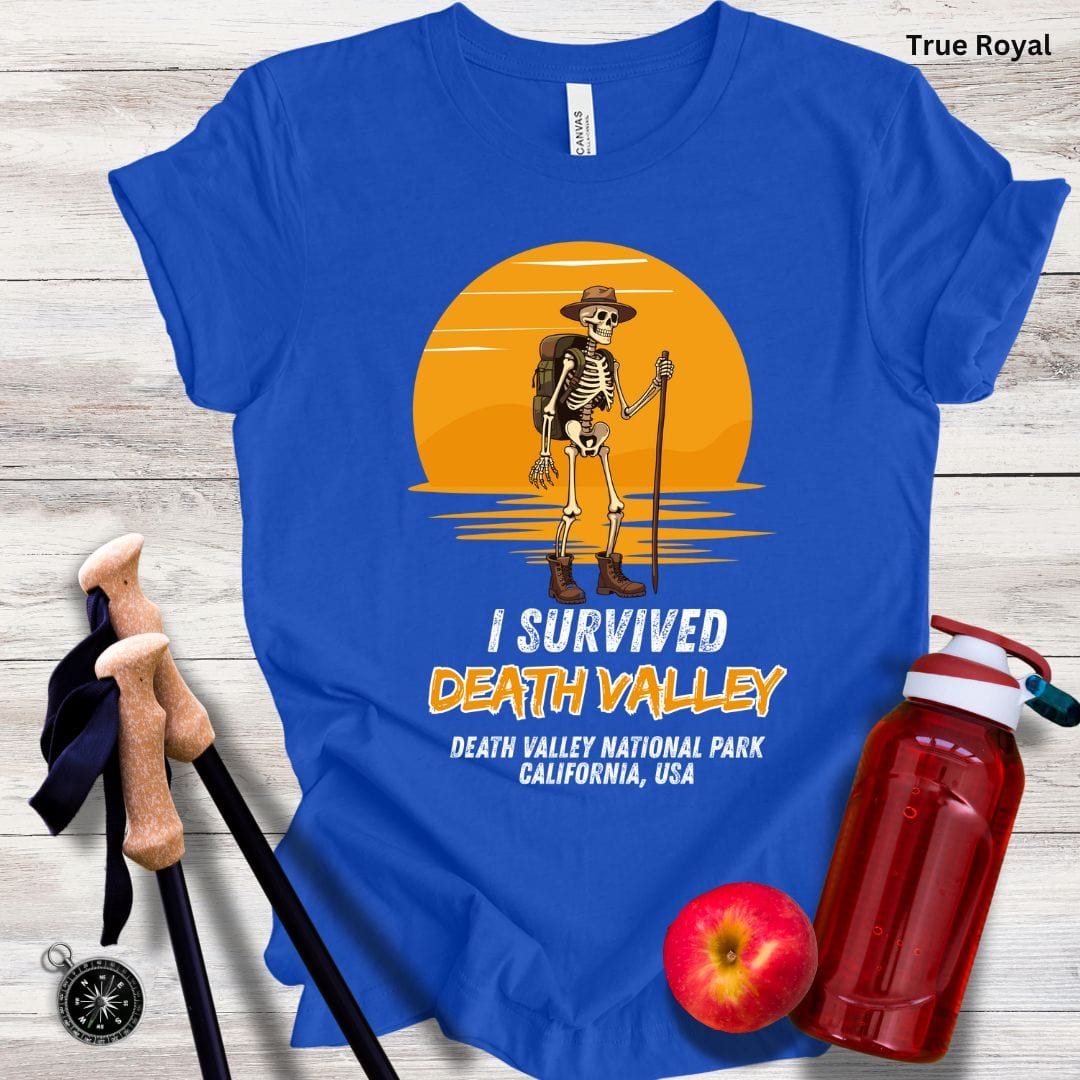 Death Valley Unisex Tee