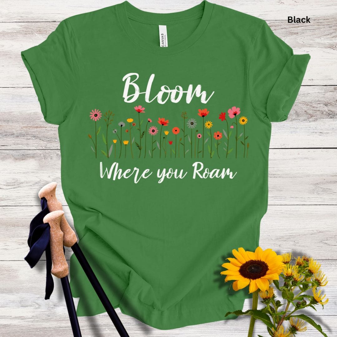 Bloom Unisex Tee