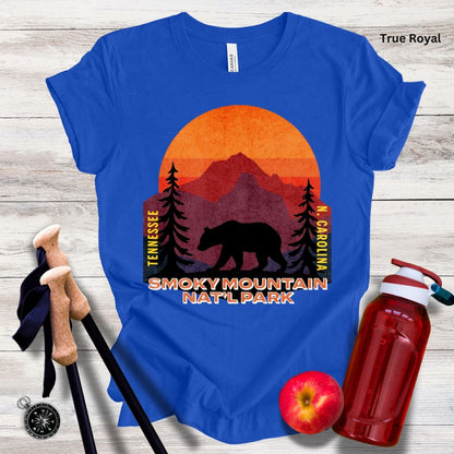 Smoky Mountain Unisex Tee