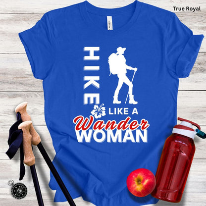 Wander Woman Unisex Tee
