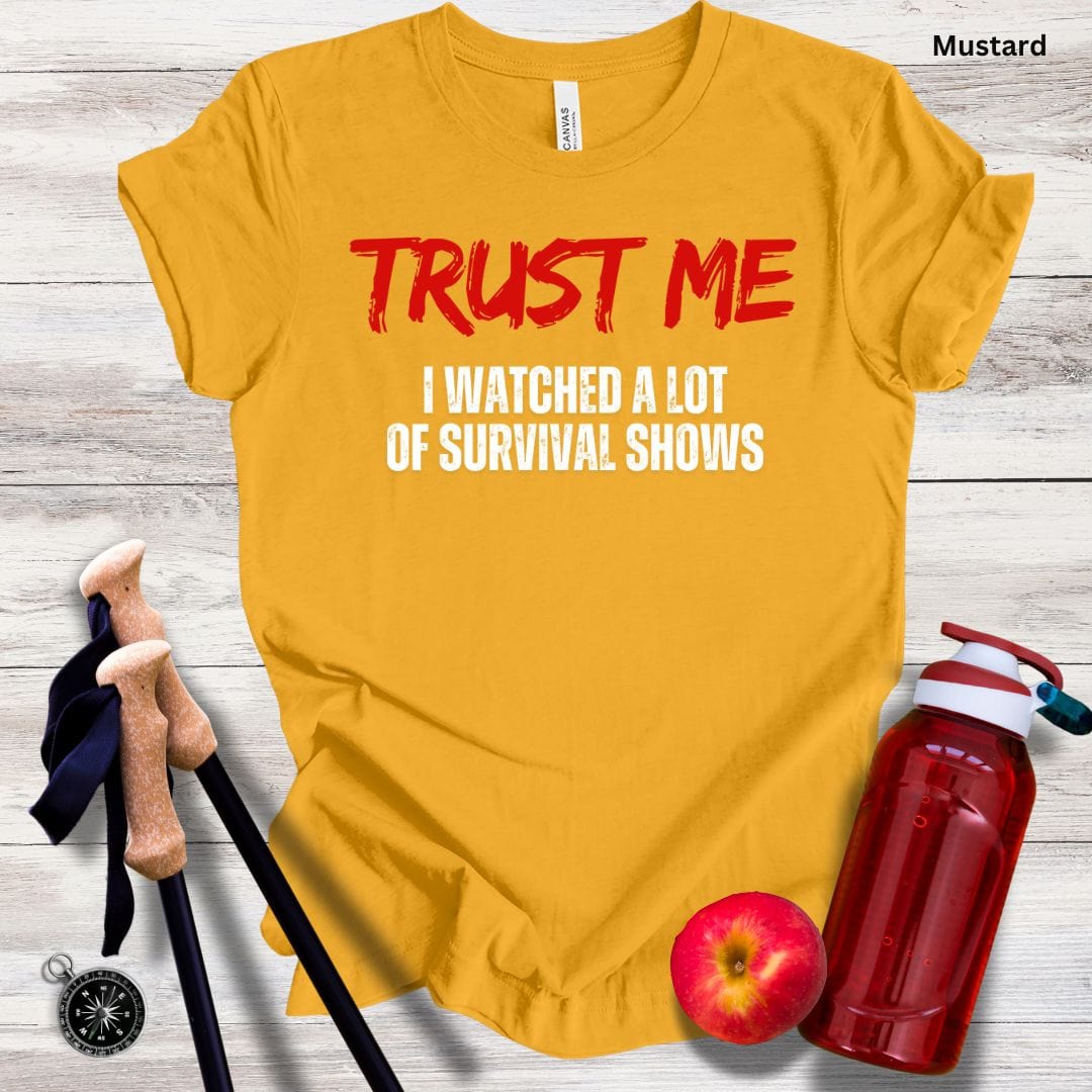 Trust Me Unisex Tee