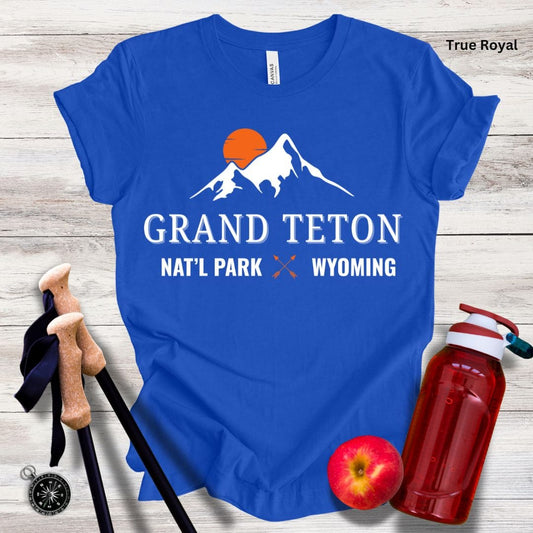 Grand Teton Unisex Tee