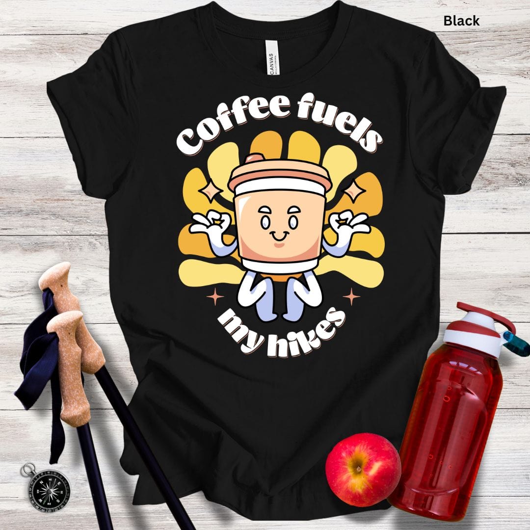 Coffee Fuel  Unisex Tee