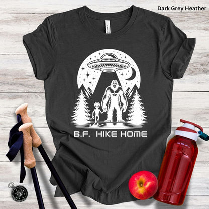 BF Hike Home Unisex Tee