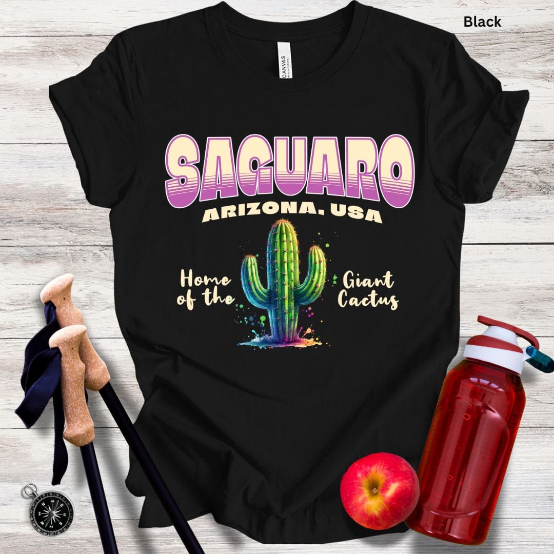 Saguaro Unisex Tee
