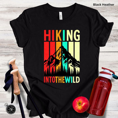Into the Wild Unisex Tee