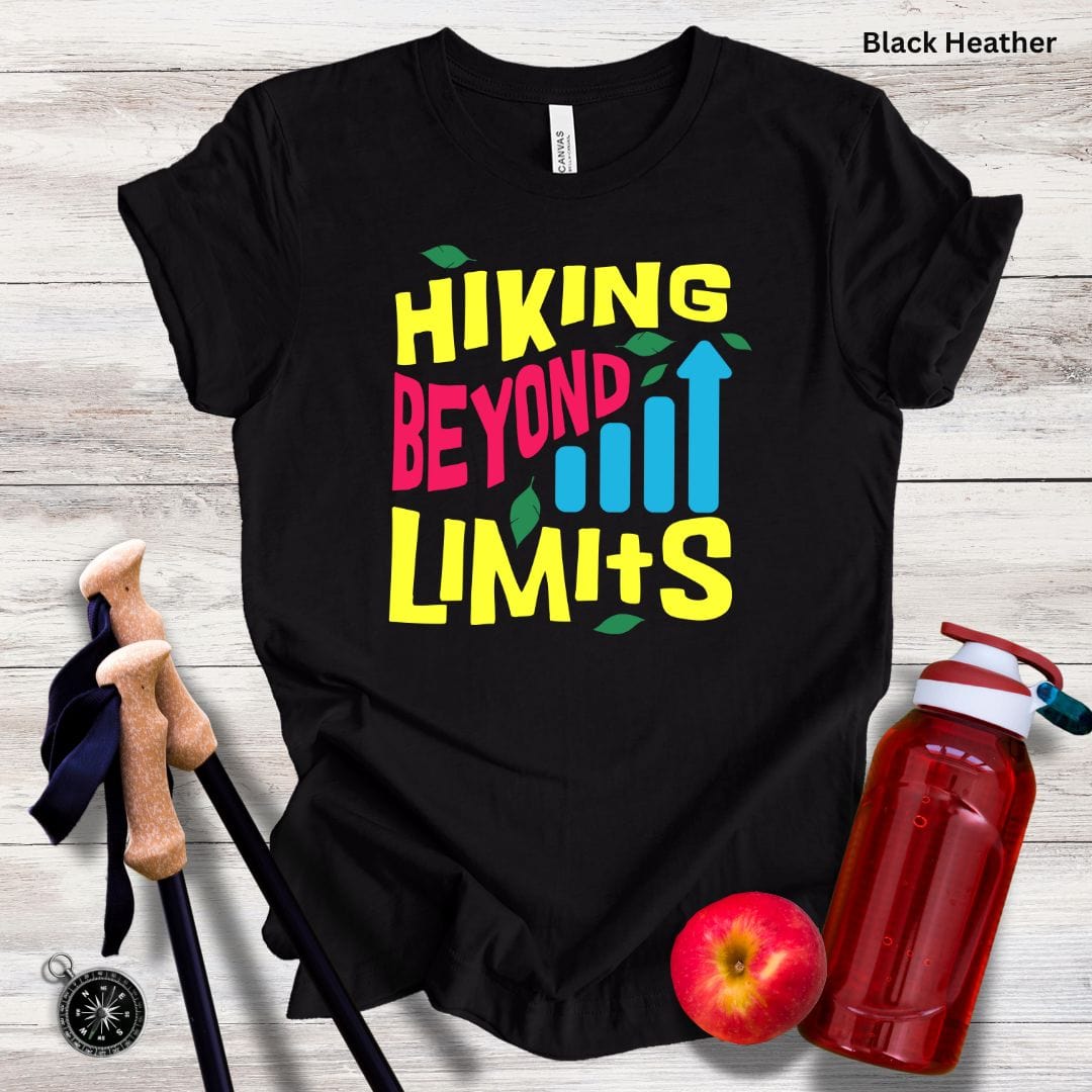 Beyond Limits Unisex Tee