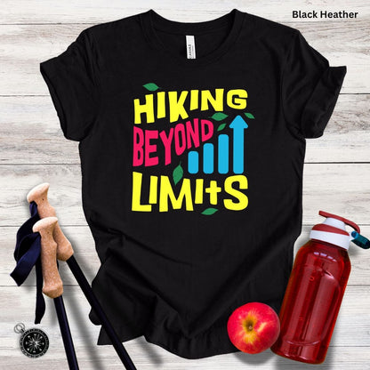 Beyond Limits Unisex Tee