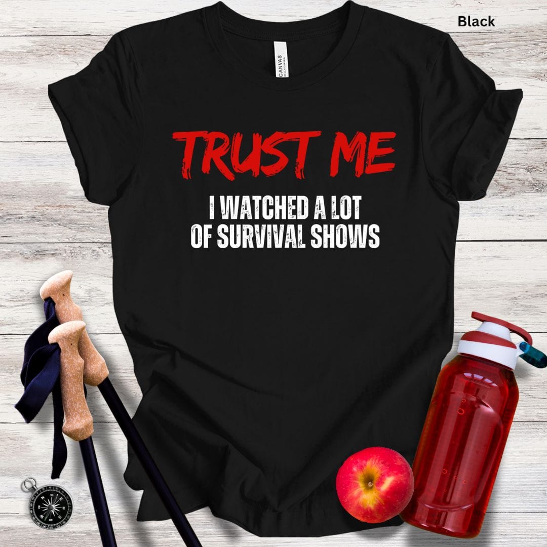 Trust Me Unisex Tee