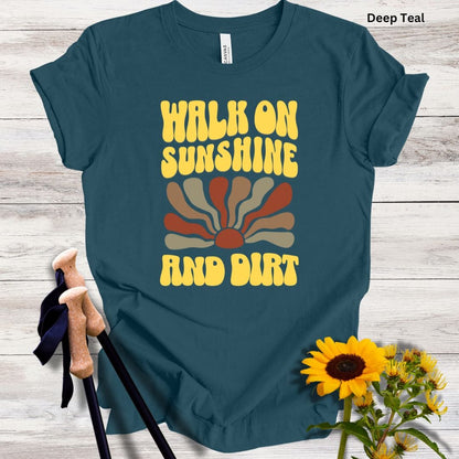 Walk on Sunshine Unisex Tee