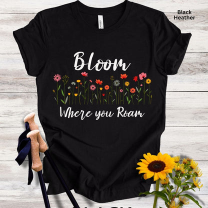 Bloom Unisex Tee