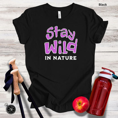 Stay Wild Unisex Tee