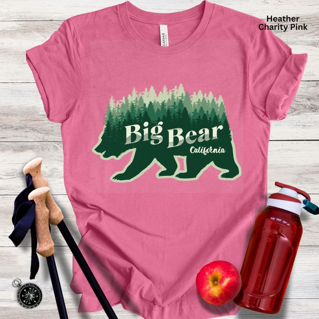 Big Bear Unisex Tee