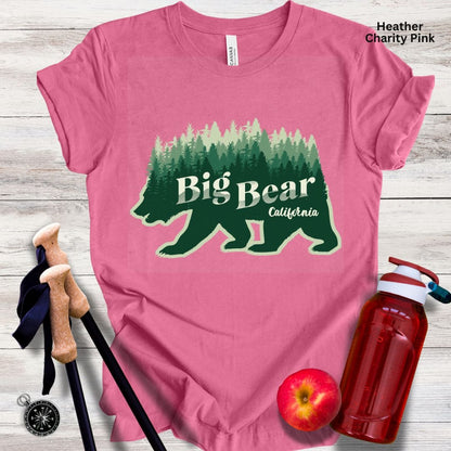 Big Bear Unisex Tee