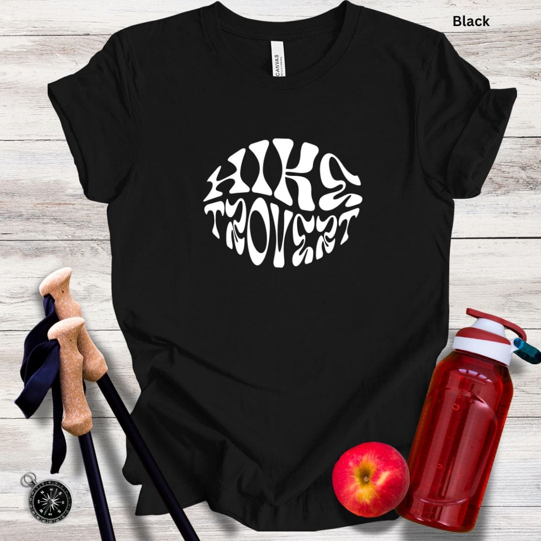 Hiketrovert Unisex Tee