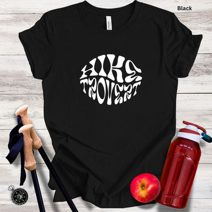 Hiketrovert Unisex Tee