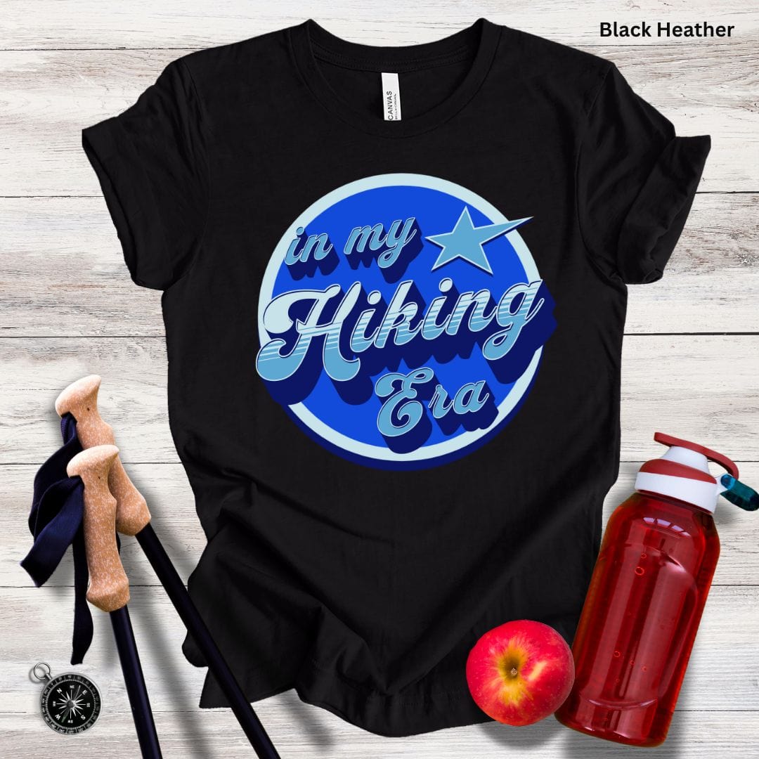 Hiking Era Unisex Tee
