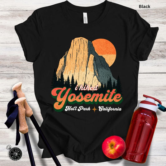 Yosemite Unisex Tee