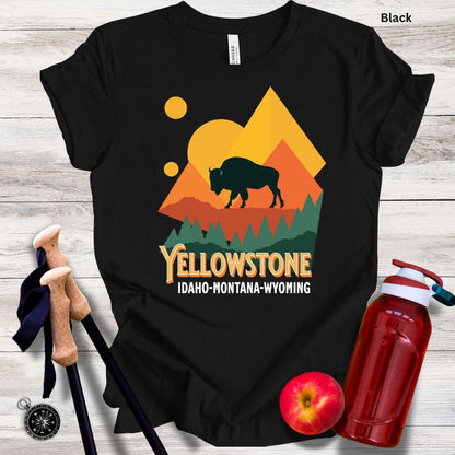 Yellowstone Unisex Tee