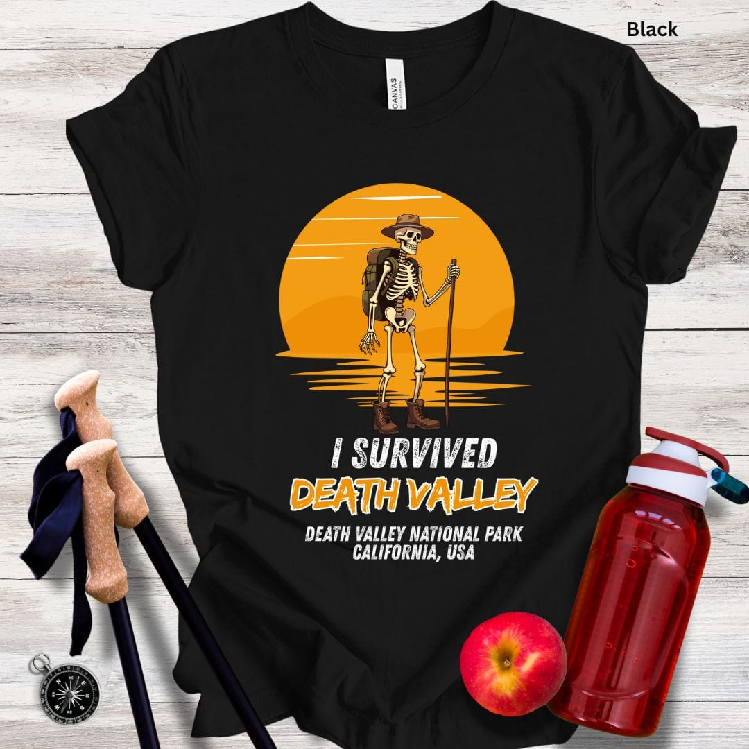 Death Valley Unisex Tee