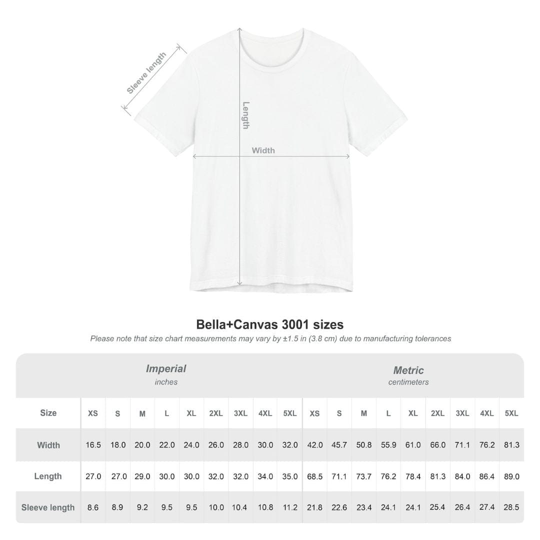 Into the Wild Unisex Tee