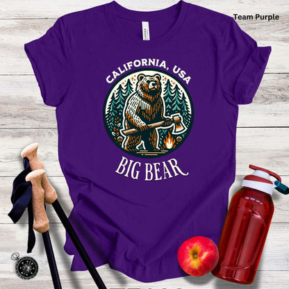 Big Bear Unisex Tee