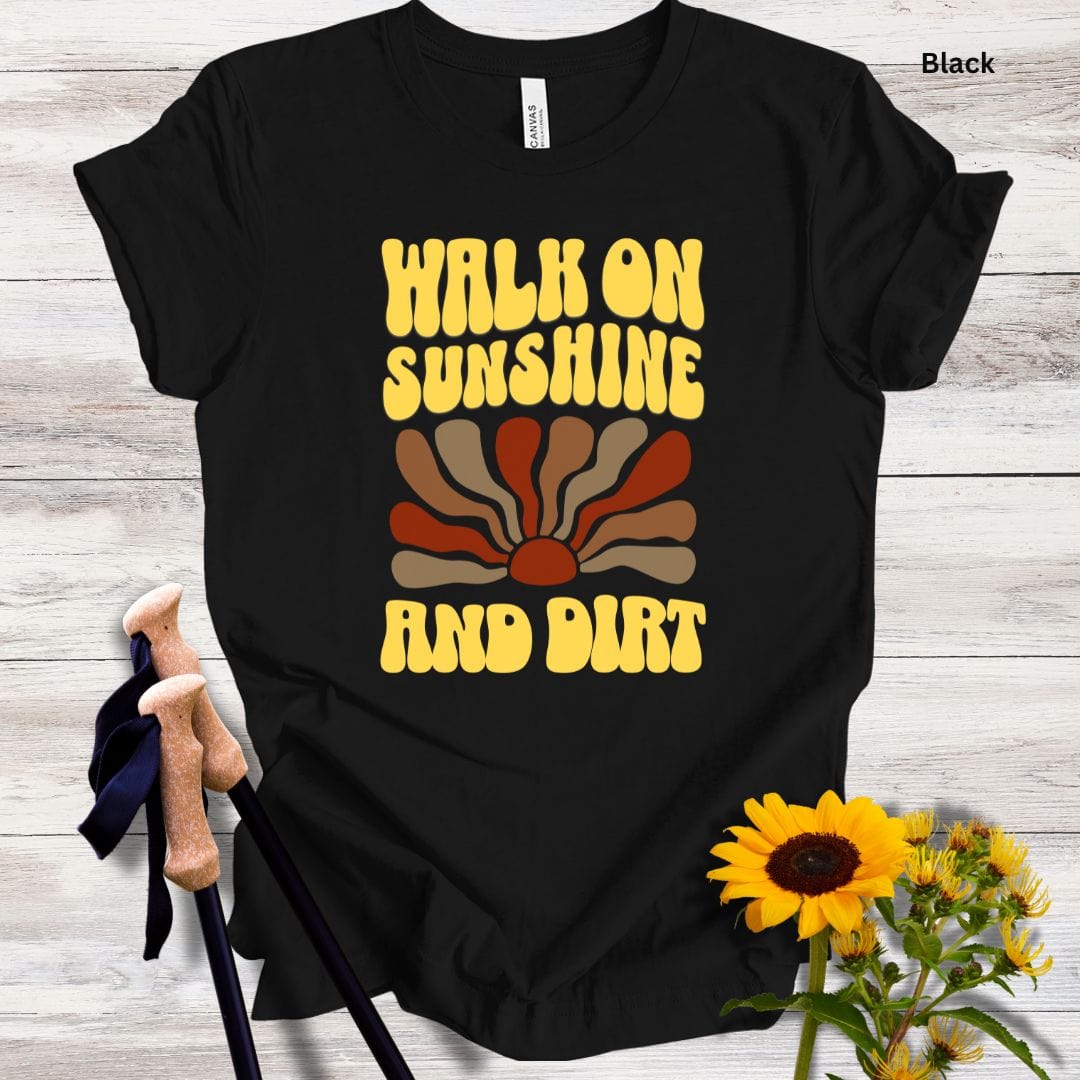 Walk on Sunshine Unisex Tee